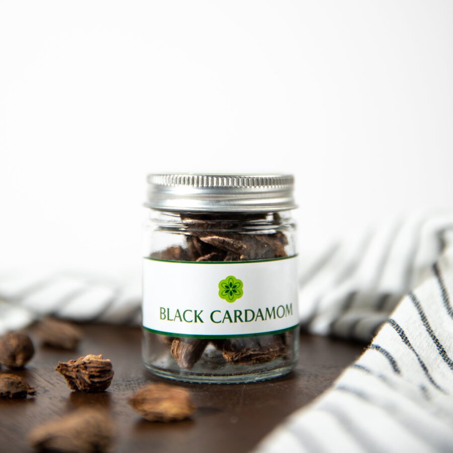 Black Cardamom