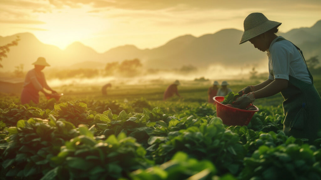 Farmers and age-old preservation traditions of Kerala