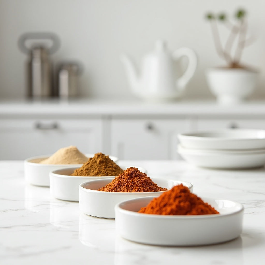 Masala Powders
