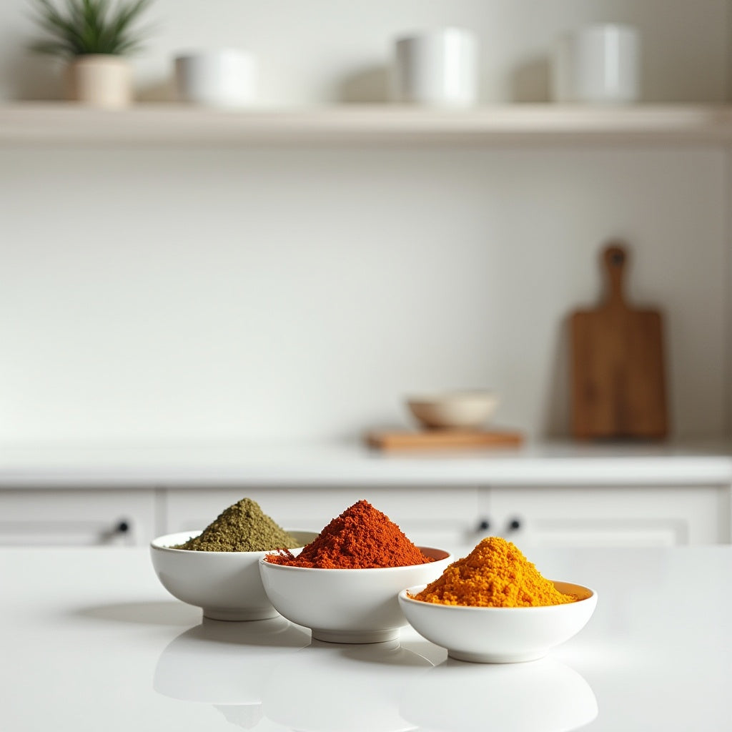 Spice Powders